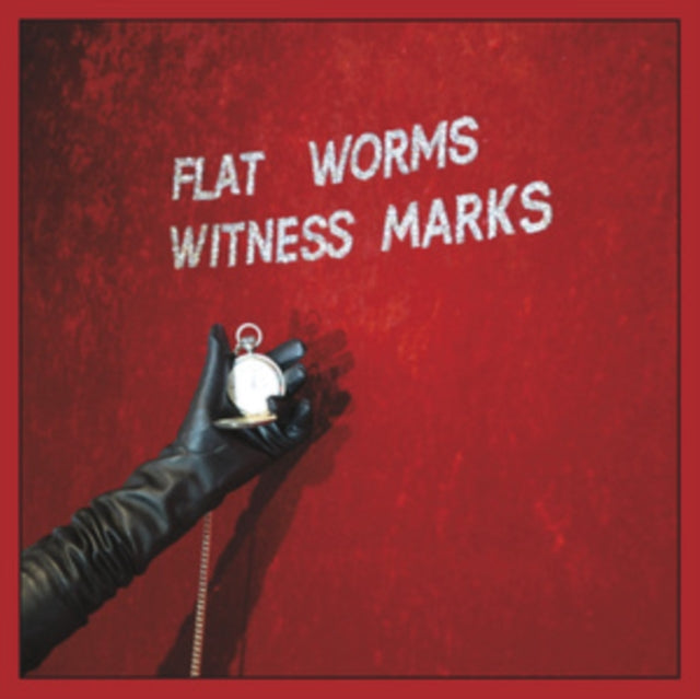 Flat Worms - Witness Marks (Vinyl)