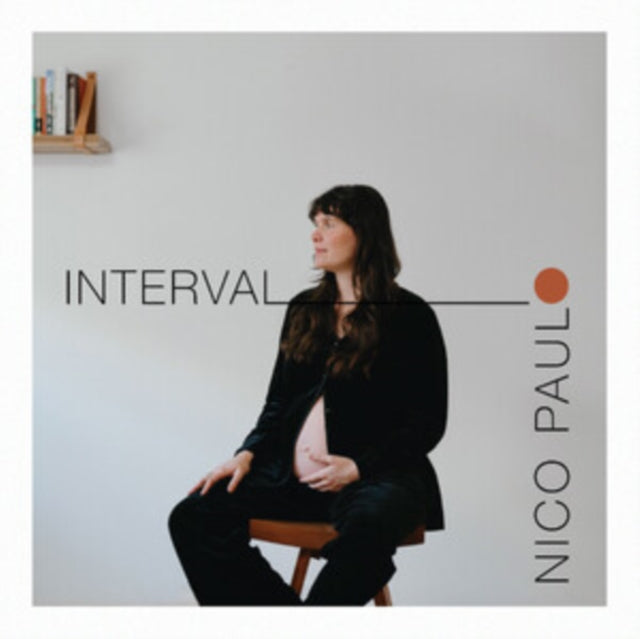 Nico Paulo - Interval_O (Clear Vinyl) (Vinyl Single)