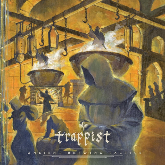 Trappist - Ancient Brewing Tactics (Vinyl)