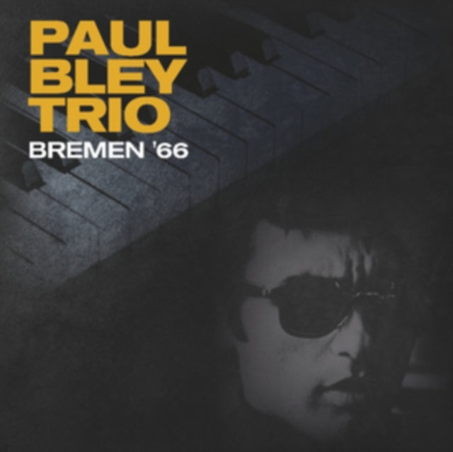 Paul Bley Trio - Live In Bremen (Coloured Vinyl) (Vinyl)
