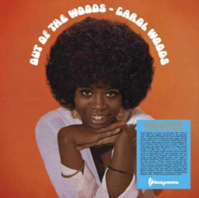 Carol Woods - Out Of The Woods (Vinyl)