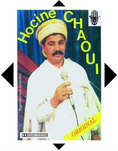 Hocine Chaoui - Ouechesma (Remastered Edition) (CD)