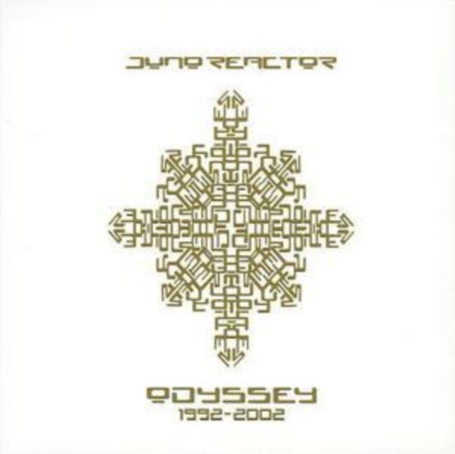 Juno Reactor - Odyssey 1992-2002 (CD)