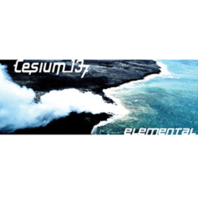 Cesium_137 - Elemental (CD)