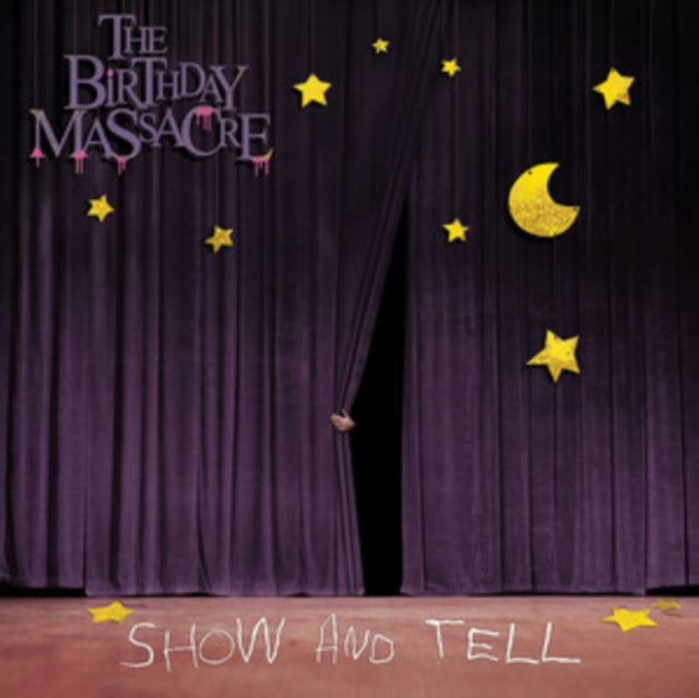 Birthday Massacre - Show And Tell (CD)