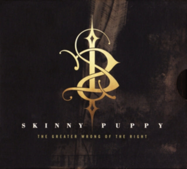 Skinny Puppy - The Greater Wrong Of The Right (CD)