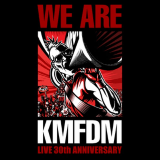 KMFDM - We Are (CD)
