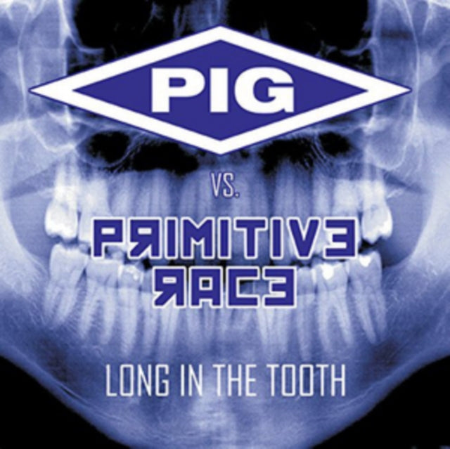 Pig Vs. Primitive Race - Long In The Tooth (CD)