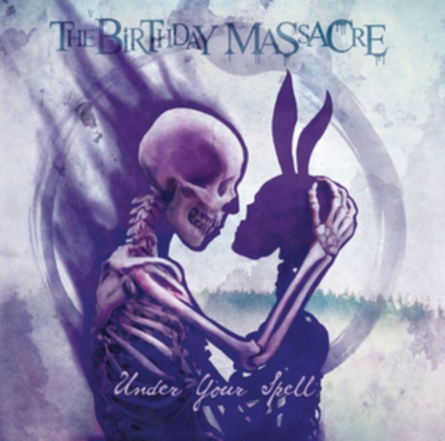 Birthday Massacre - Under Your Spell (CD)