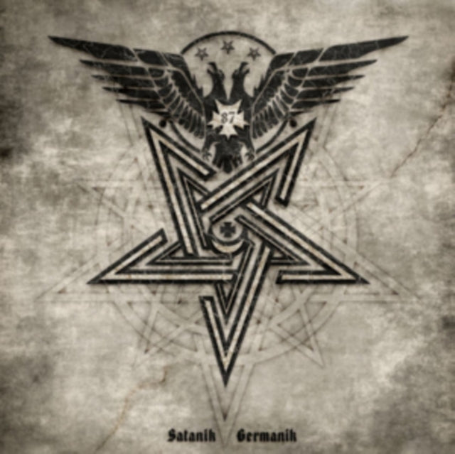 Hanzel Und Gretyl - Satanik Germanik (CD)