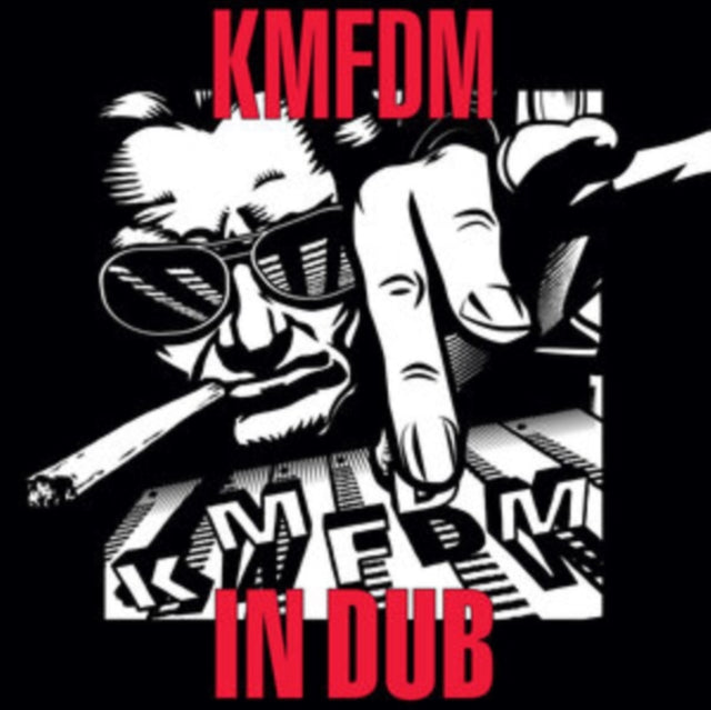 KMFDM - In Dub (CD)