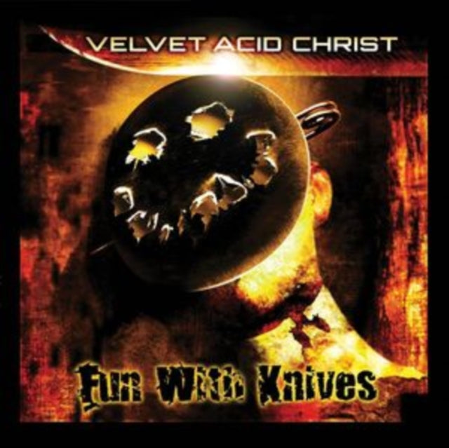 Velvet Acid Christ - Fun With Knives (Remastered Edition) (Vinyl)