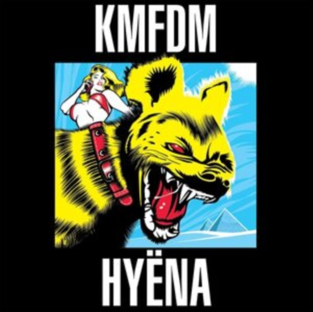KMFDM - Hyena (CD)
