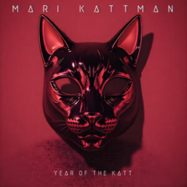 Mari Kattman - Year Of The Katt (Limited Edition) (Vinyl)