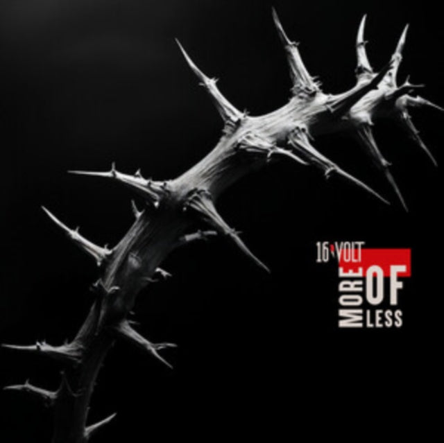 16volt - More Of Less (CD)
