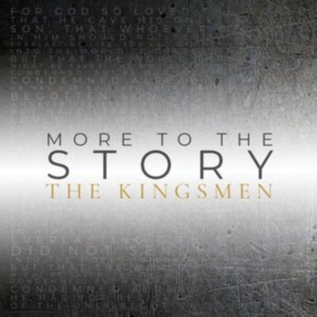 Kingsmen - More To The Story (CD)