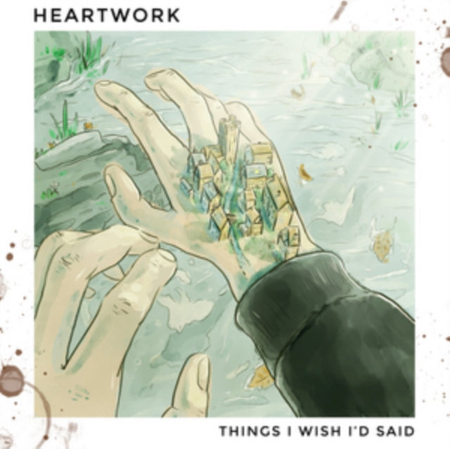 Heartwork - Things I Wish ID Said (CD)