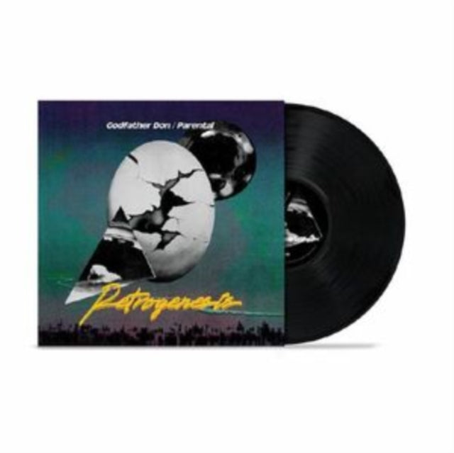 Godfather Don & Parental - Retrogenesis (Vinyl)