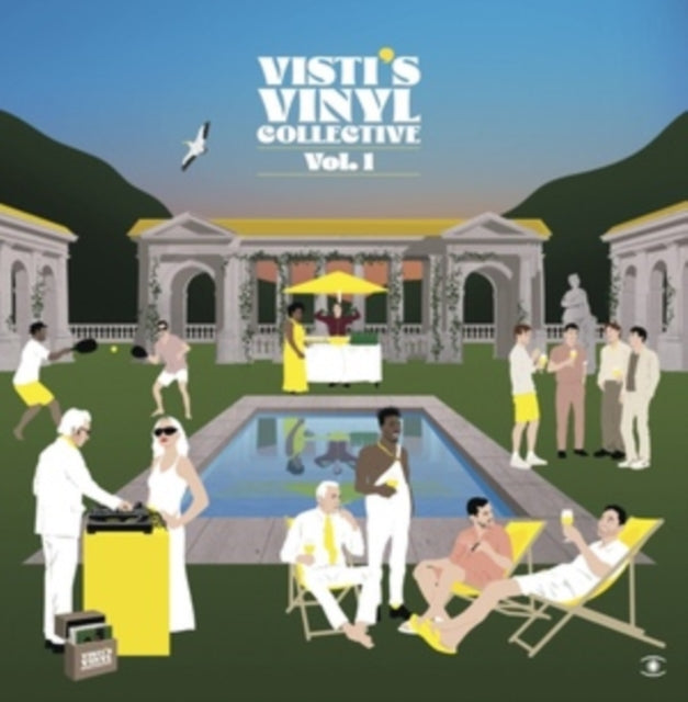 Vistis Vinyl Collective - Vol. 1 (Vinyl)