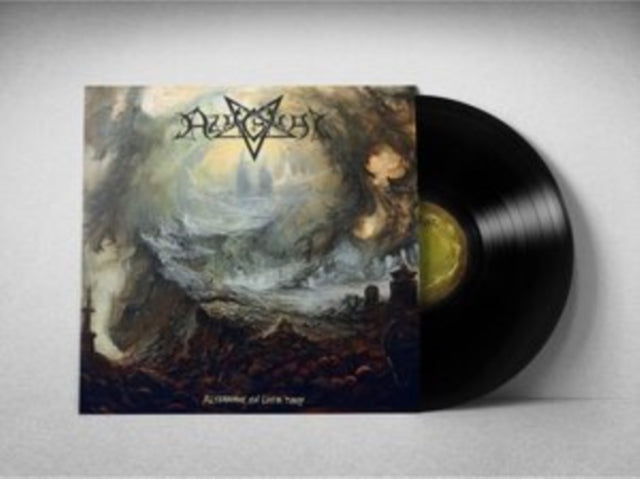 Azaghal - Alttarimme On Luista Tehty (+24 Page Booklet +A2 Poster) (Vinyl)
