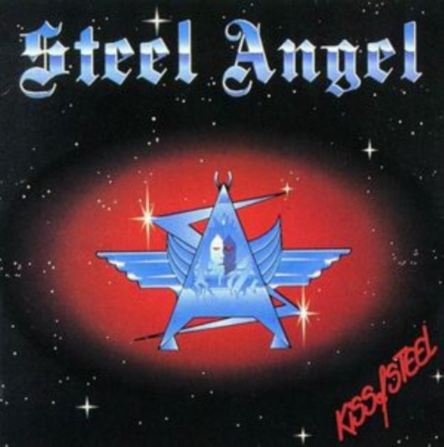 Steel Angel - Kiss Of Steel (Vinyl)