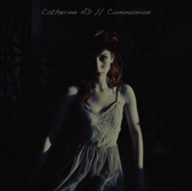 Anchoress - Communion (Marbled Purple Vinyl) (Vinyl)