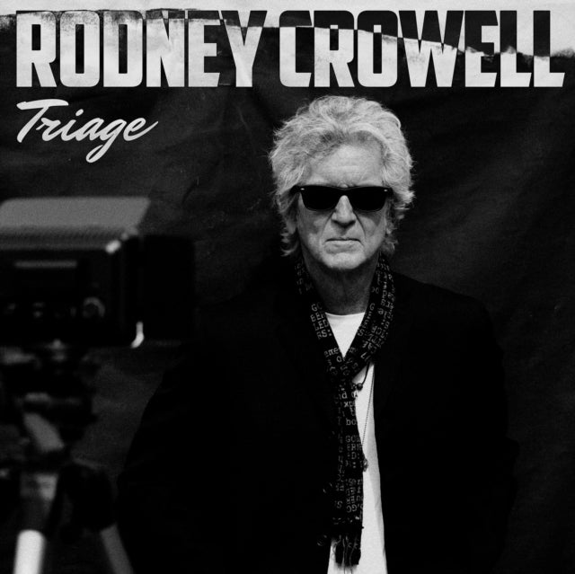 Rodney Crowell - Triage (Vinyl)
