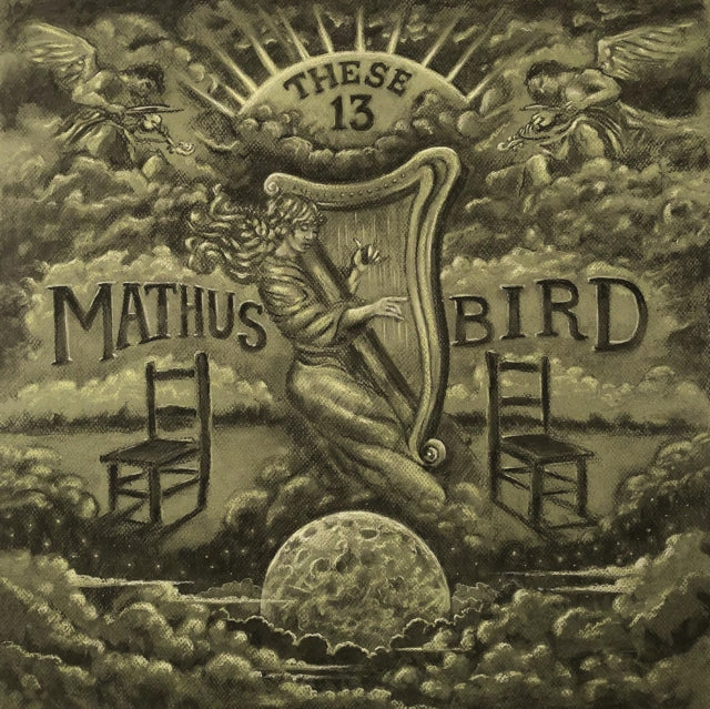 Jimbo Mathus & Andrew Bird - These 13 (Vinyl)