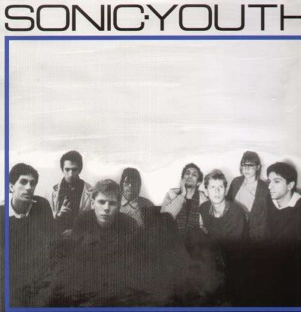 Sonic Youth - Sonic Youth (Vinyl)