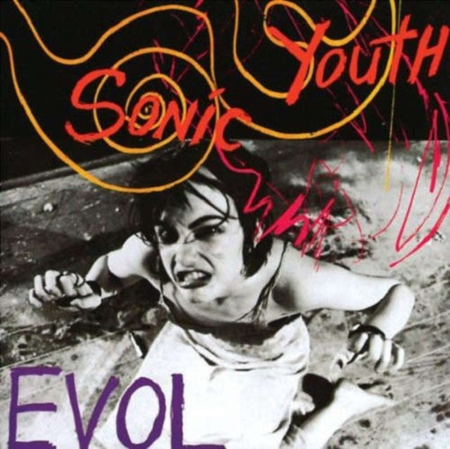 Sonic Youth - Evol (Vinyl)