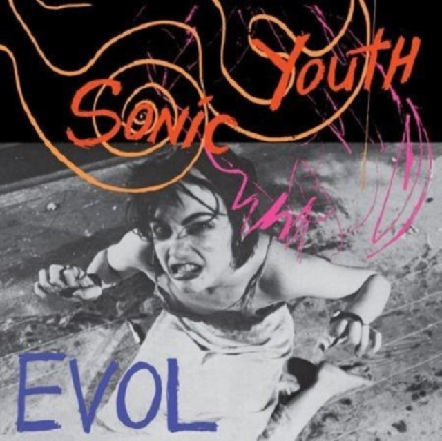 Sonic Youth - Evol (CD)