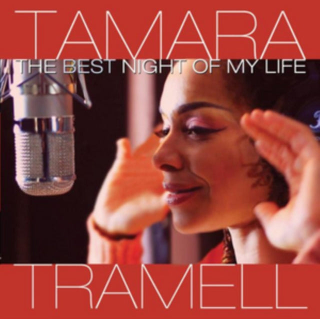 Tamara Tramell - The Best Night Of My Life (CD)