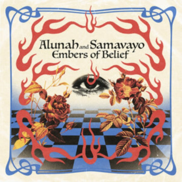 Alunah / Samavayo - Embers Of Belief (Vinyl)