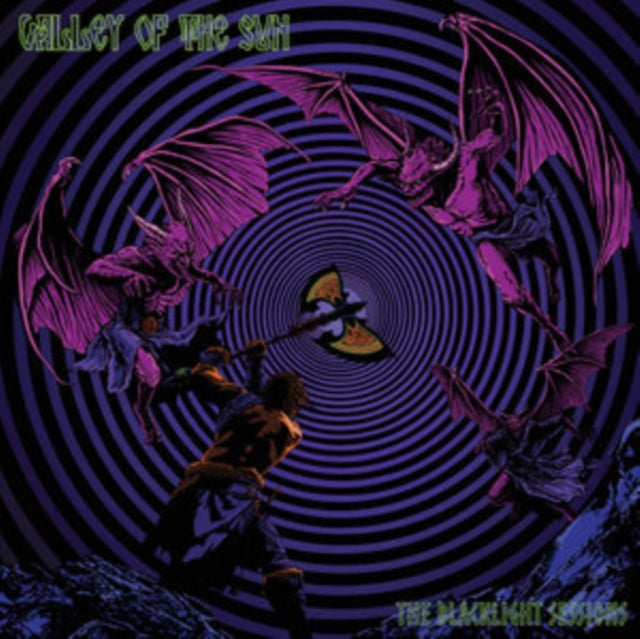 Valley Of The Sun - The Blacklight Sessions (Vinyl)