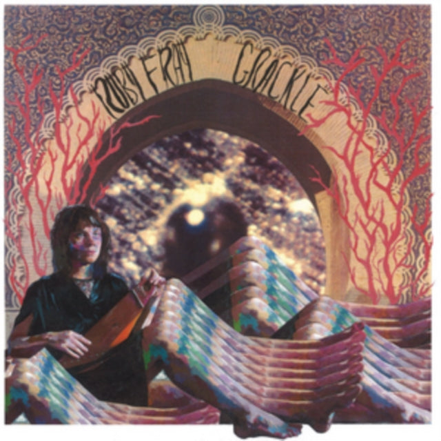 Ruby Fray - Grackle (Vinyl)