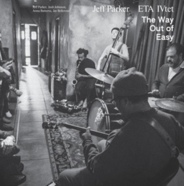 Jeff Parker And Eta Ivtet - The Way Out Of Easy (Vinyl)