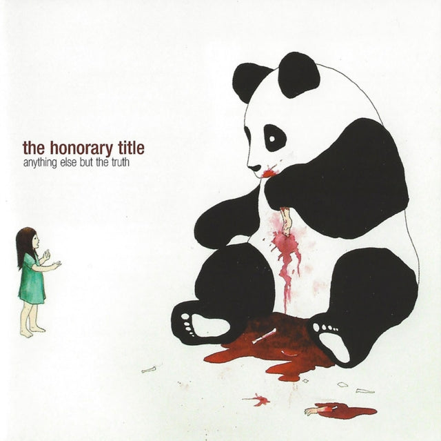 Honorary Title - Anything Else But The Truth (CD)