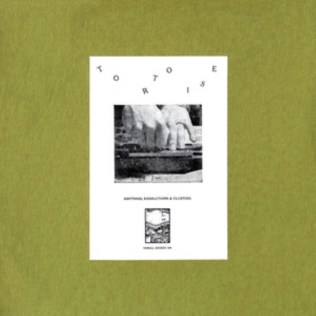 Tortoise - Rhythms. Resolutions & Clusters (Opaque Yellow Vinyl) (Indie Exclusive) (Vinyl)