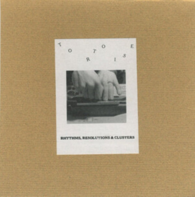 Tortoise - Rhythms. Resolutions & Clusters (Vinyl)
