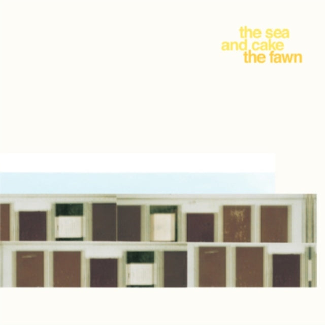 Sea & Cake - The Fawn (Blue Vinyl) (Indie Exclusive) (Vinyl)