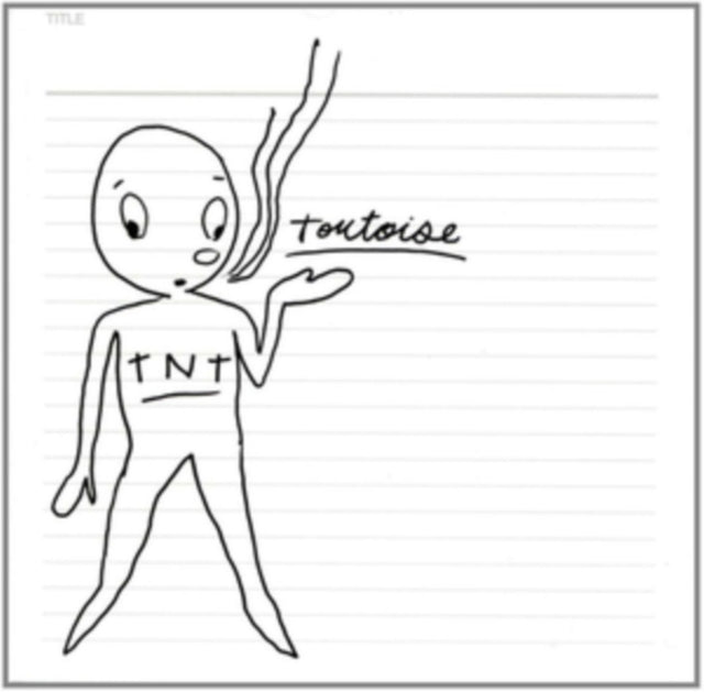 Tortoise - Tnt (Vinyl)