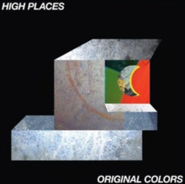 High Places - Original Colors (CD)