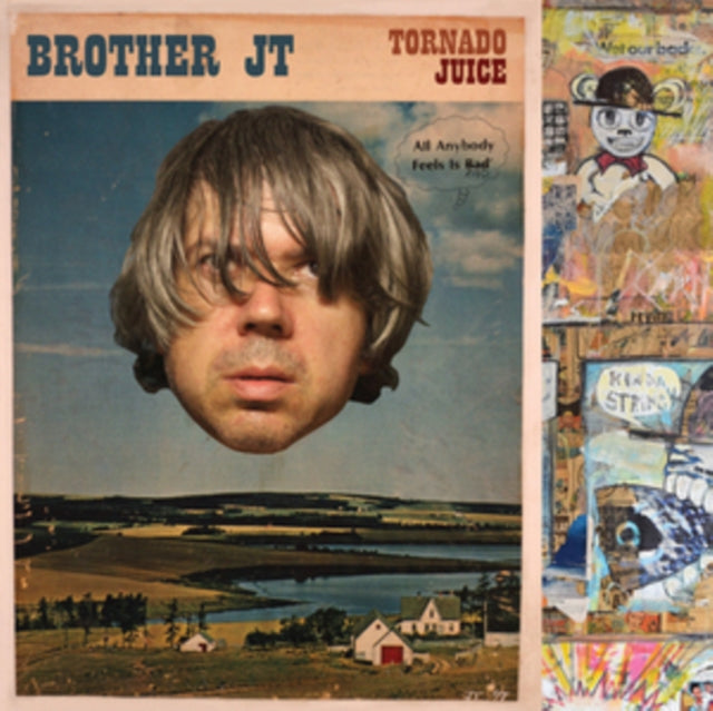 Brother Jt - Tornado Juice (Vinyl)