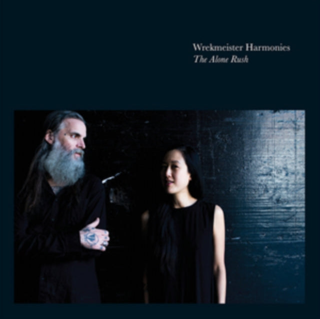 Wrekmeister Harmonies - The Alone Rush (CD)