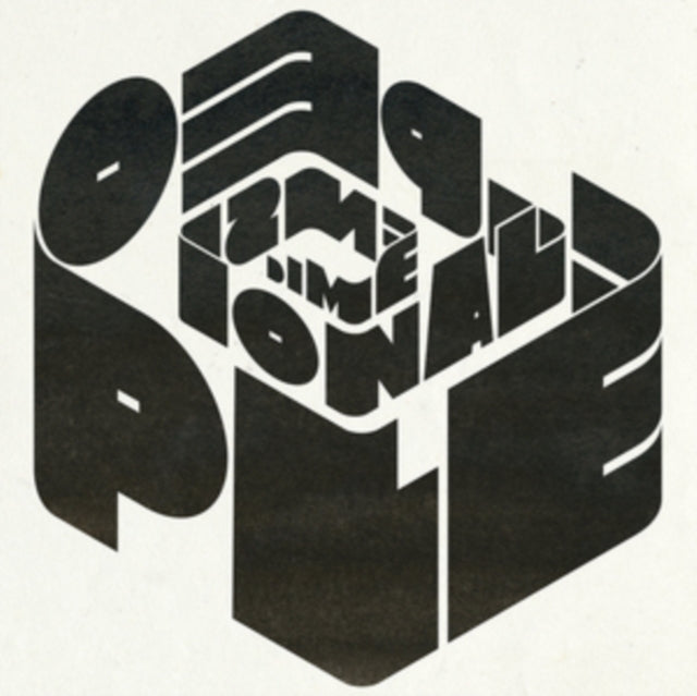 Mouse On Mars - Dimensional People (CD)
