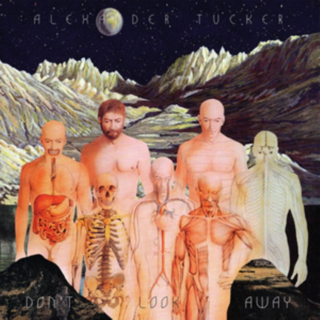 Alexander Tucker - Dont Look Away (Vinyl)