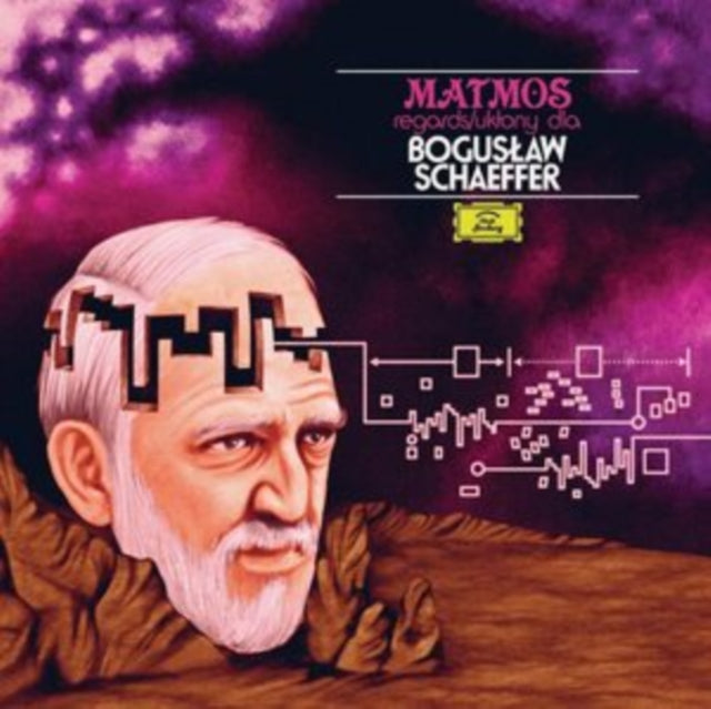 Matmos - Regards/Uklony Dla Boguslaw Schaeffer (CD)