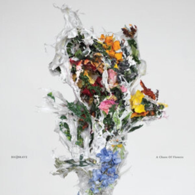 Big/Brave - A Chaos Of Flowers (Vinyl)