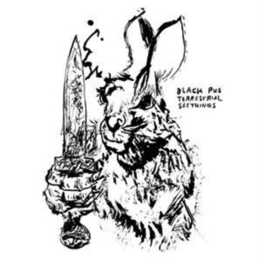 Black Pus - Terrestrial Seethings (CD)