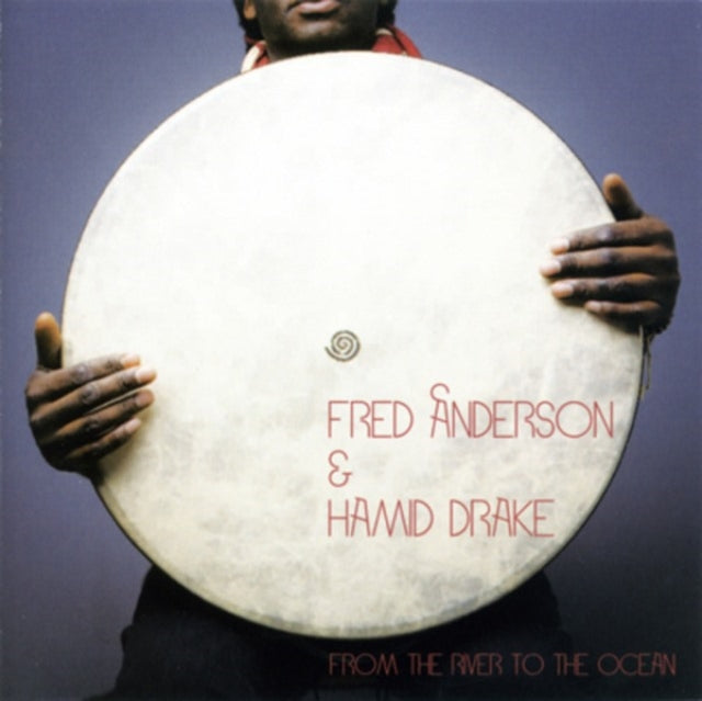 Fred Anderson & Hamid Drake - From The River To The Ocean (Green/Gold Vinyl) (Indie Exclusive) (Vinyl)